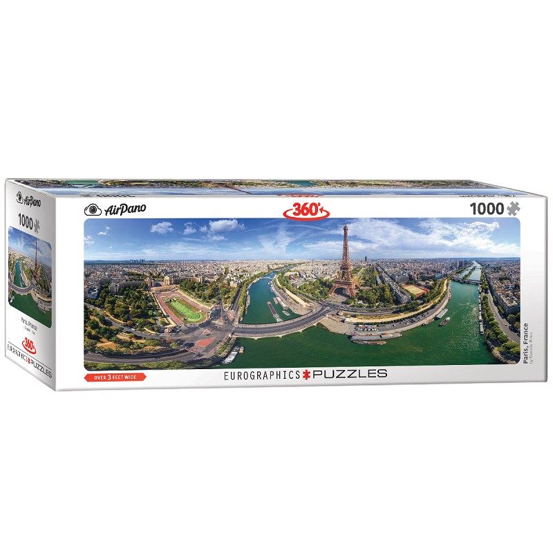 EUROGRAPHICS 6010-5373 Paris Frankreich 1000 Teile