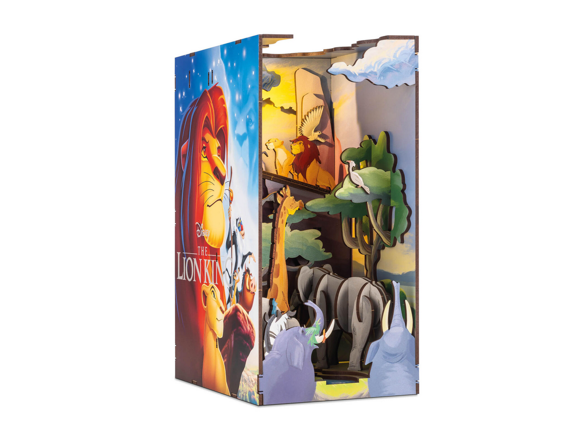 Revell 00534 Tiny Adventures - Disney "König der Löwen" Bausatz