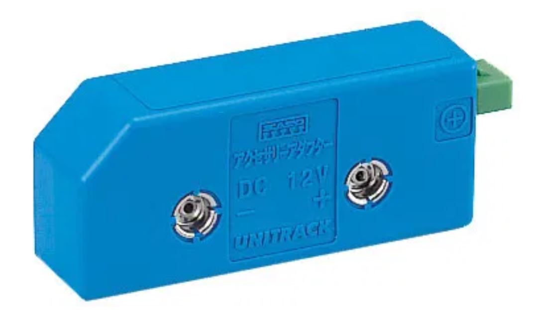 Kato 24-829BK Versorgungs-Adapter PowerPack 1:160 Spur N Neu