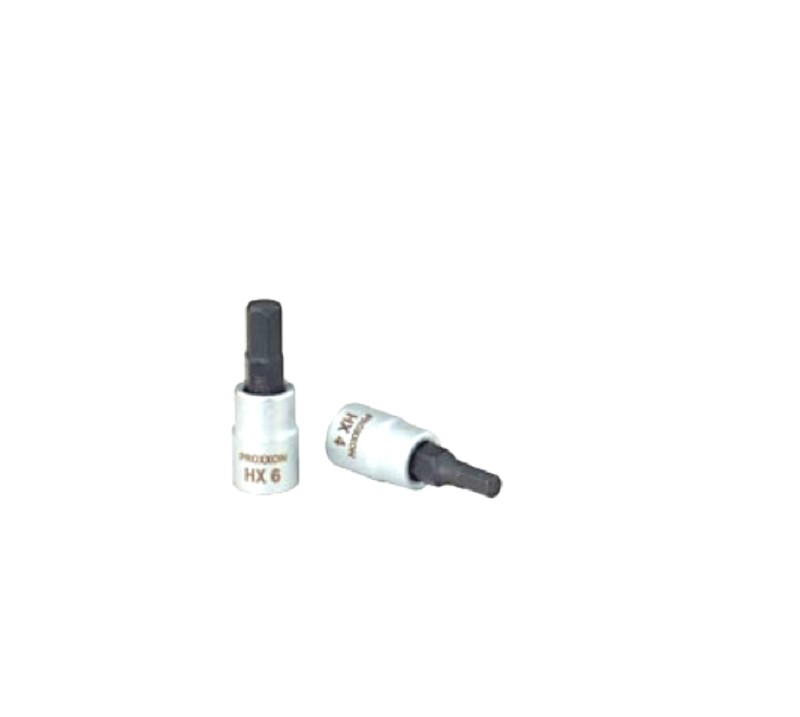 Proxxon 23747 1/4" Innensechskanteinsatz 5 mm 1 Stück