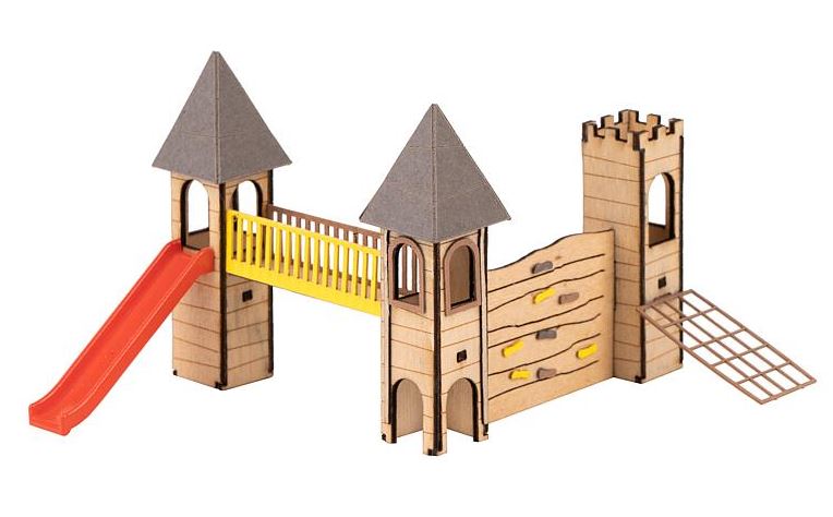 Faller 180446 Spielplatz 1:87 Spur H0 Neu OVP