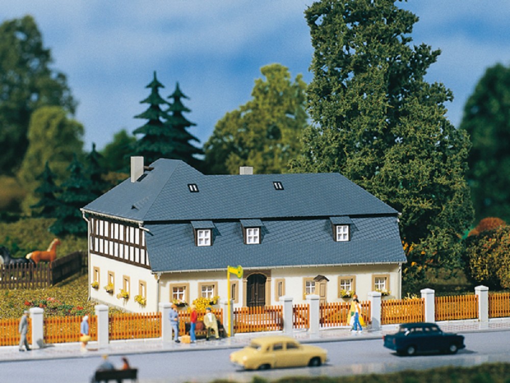 Auhagen 13306 Wohnhaus Mühlenweg 1