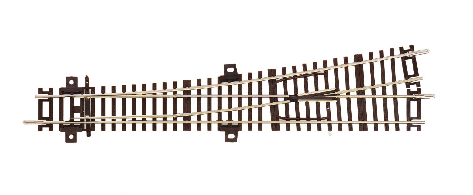 Roco 4080410 Weiche links WL10 Länge 193 mm 1:120 Spur TT Neu