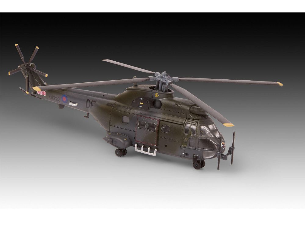 Revell 03746 Westland Puma HC.1 1:144 Modellbausatz NEU OVP