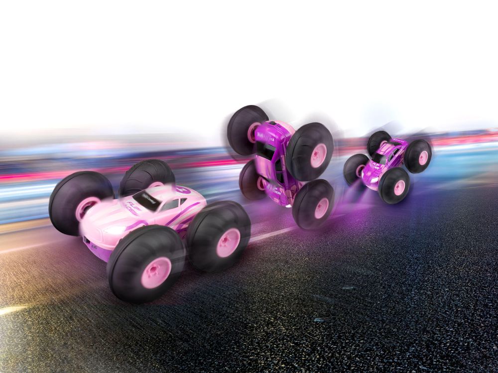 Revell 01058 Adventskalender RC Flip Racer Ferngesteuertes Auto
