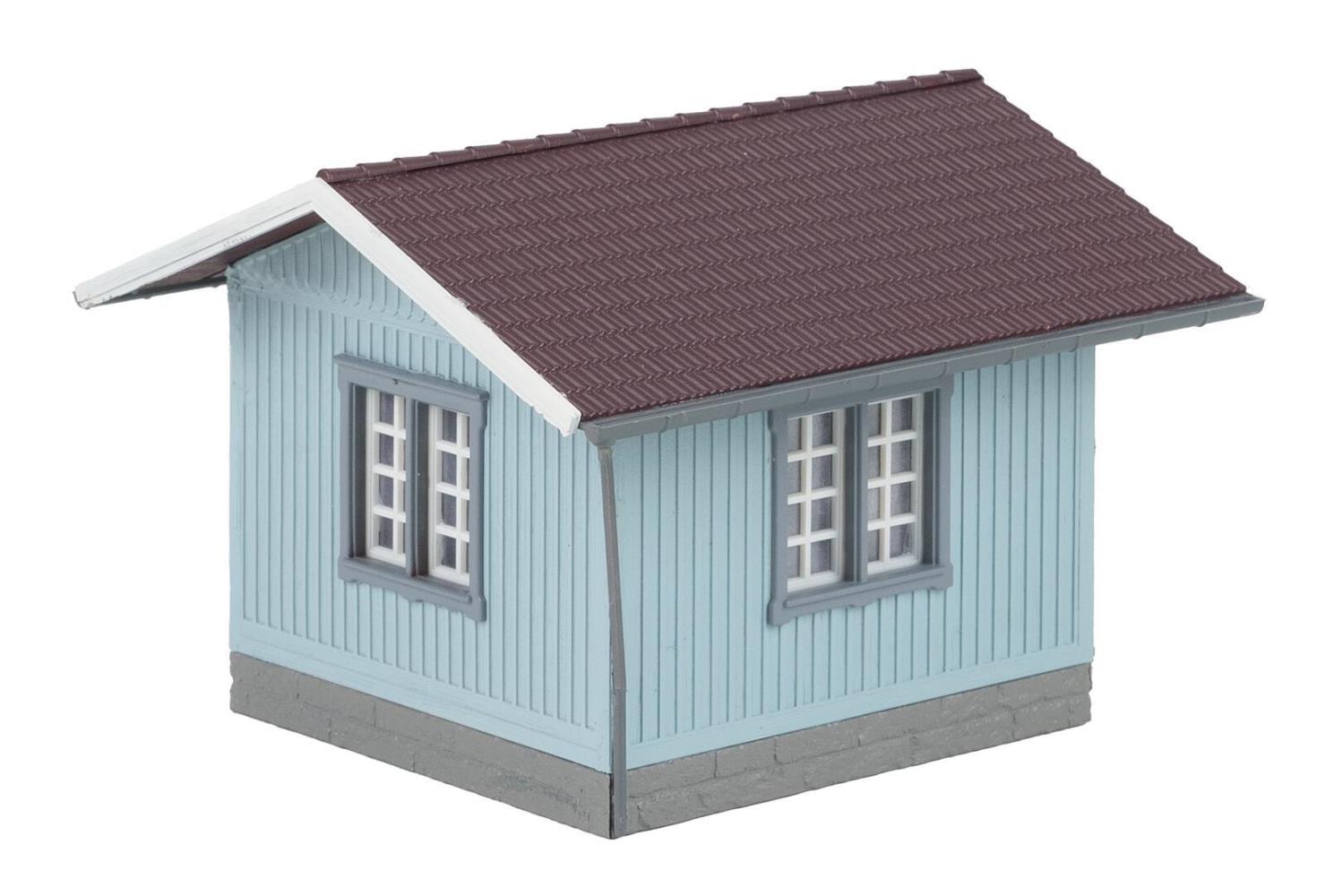 Faller 120301 Wartehäuschen 1:87 Spur H0 Bausatz Neu OVP