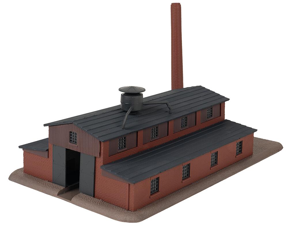 Faller 231720 Fabrik mit Schornstein 1:160 Spur N Bausatz Neu OVP