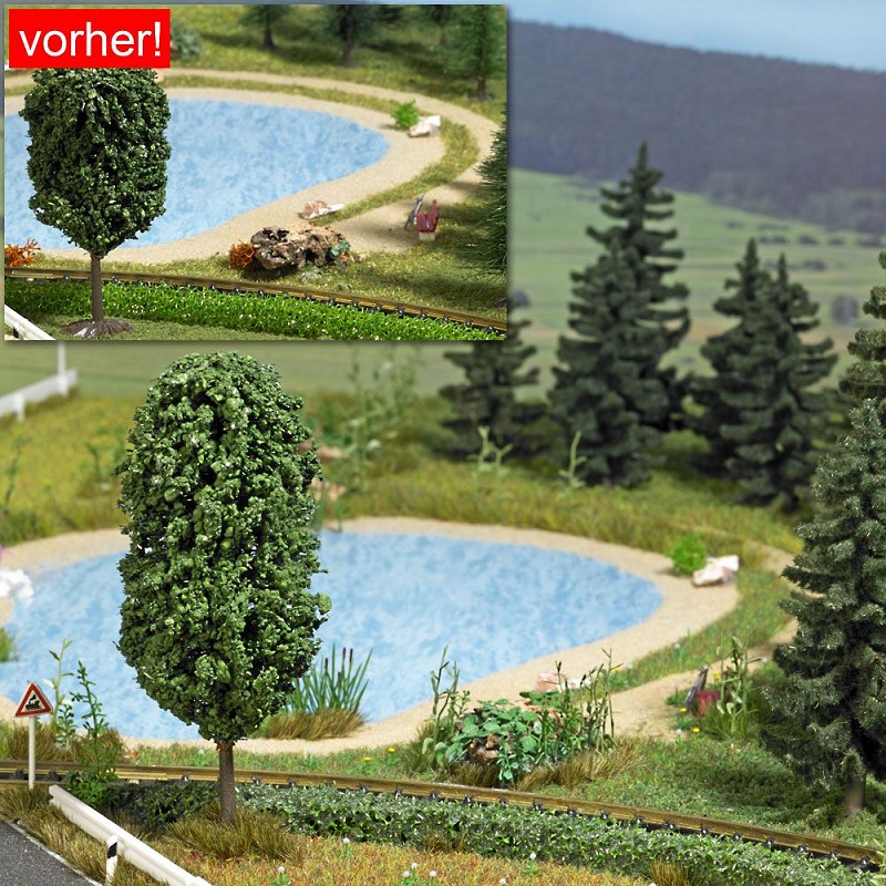 Busch 1274 Facelift-Set Spätsommer