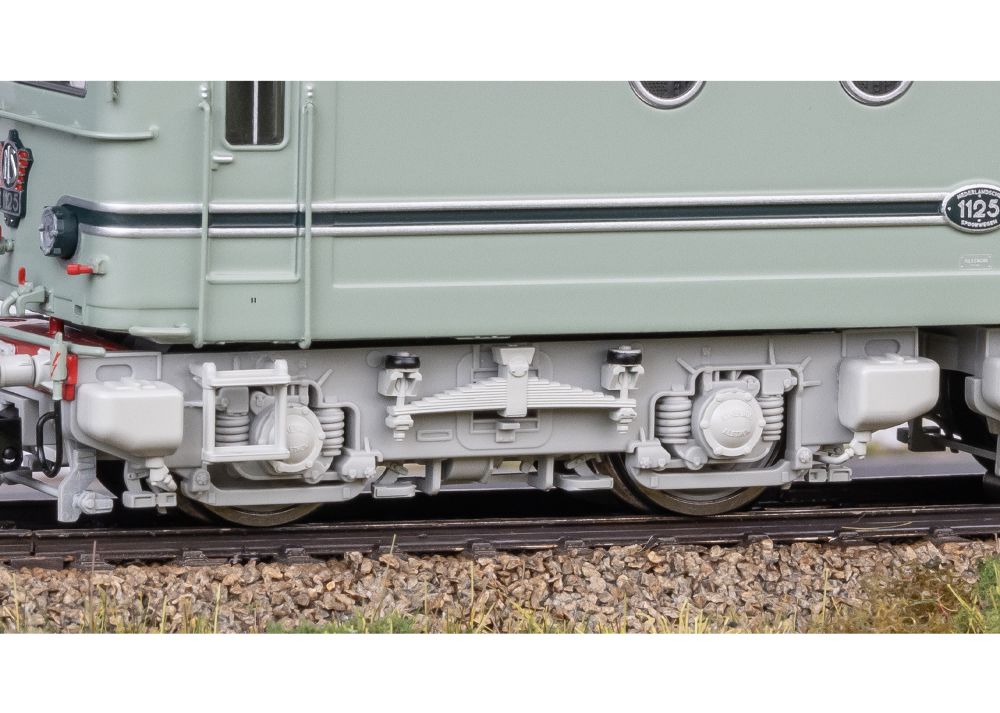 Märklin 38111 Elektrolokomotive Serie 1100 (NS) 1:87 Spur H0 AC NEU