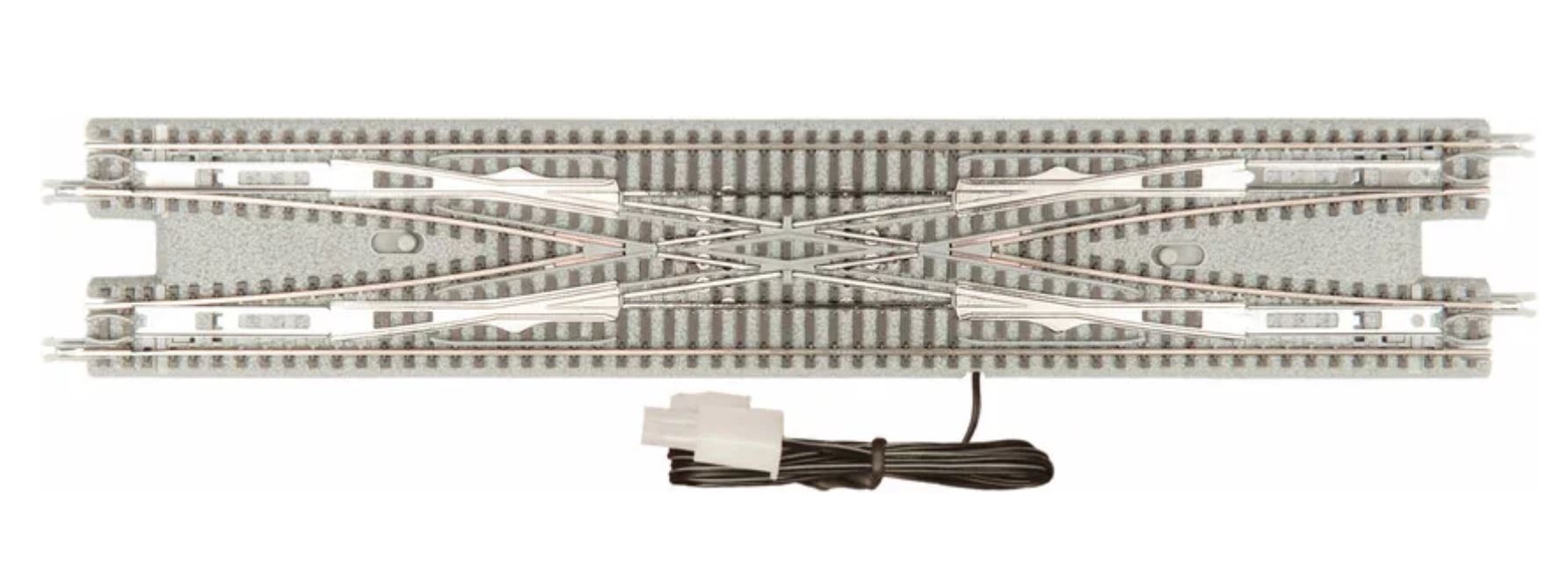 Rokuhan R078 Doppelte Gleisverbindung 1:220 Spur Z Neu OVP 1 Stück
