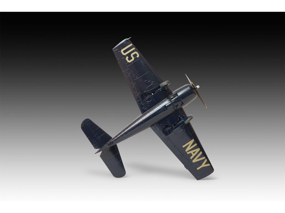 Revell 05613 Geschenkset "Blue Angels - 80 Jahre" 1:72 Bausatz