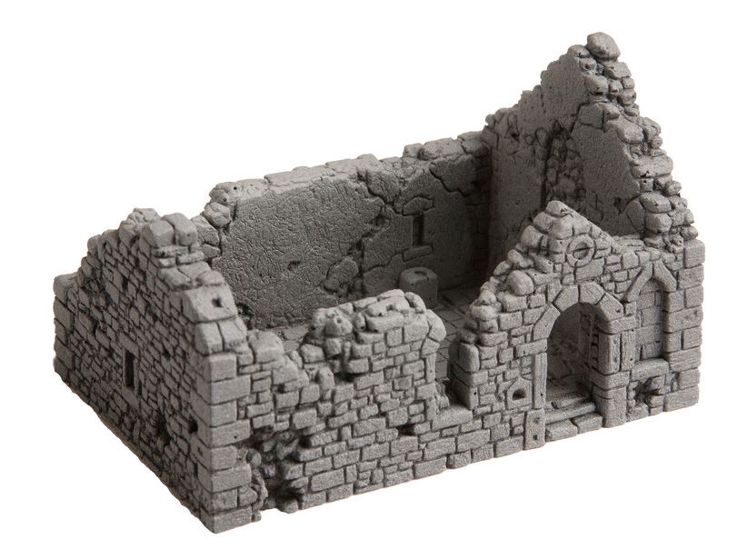Noch 58611 Kapellenruine