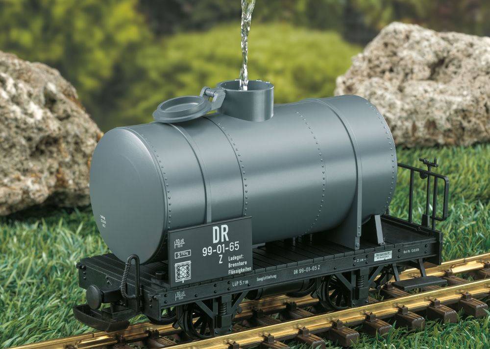 LGB 40556 DR Kesselwagen 1:22,5 Spur G NEU OVP