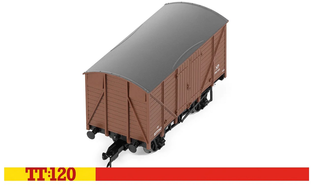 Hornby TT6044 BR - Vent Van - Triple Pack 1:120 Spur TT NEU OVP
