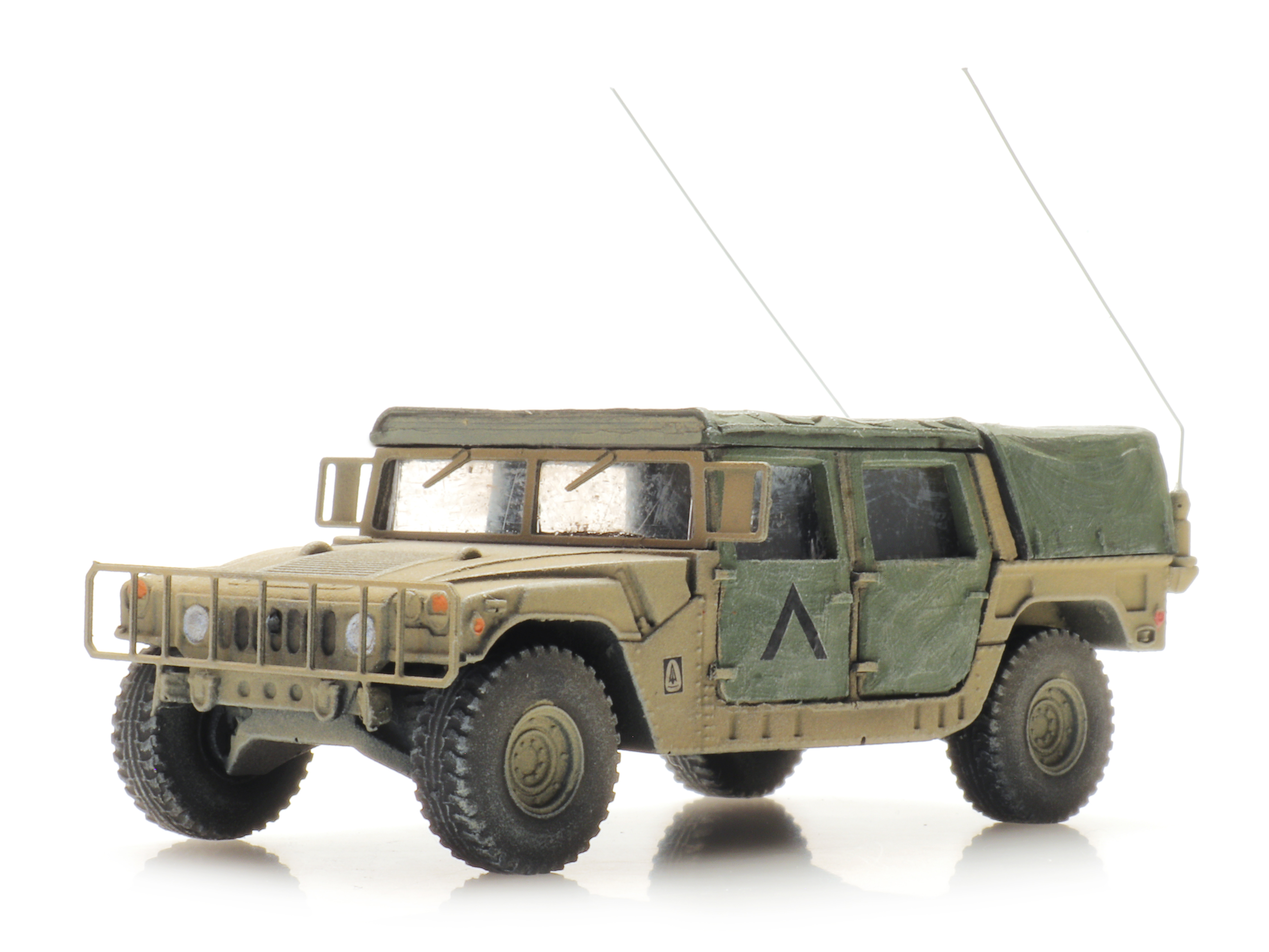 Artitec 1870207 US Humvee Jeep