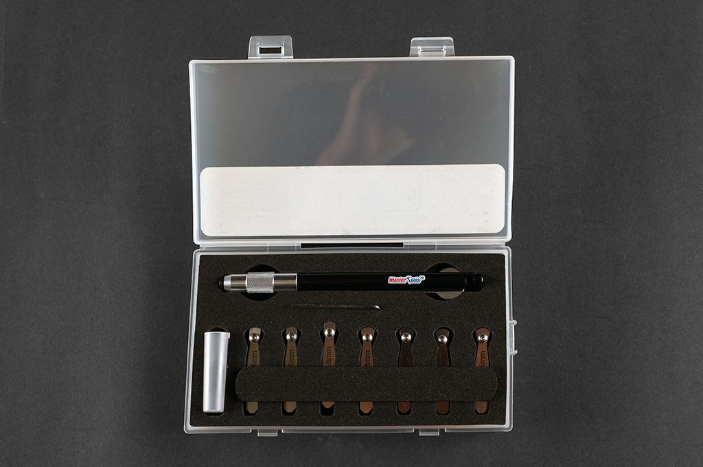 Master Tools 08027 Rivet maker for model 2 NEU OVP
