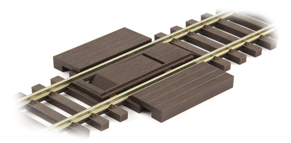 Lenz 45055 Entkuppler digital 1:45 Spur 0 Neu OVP