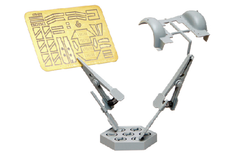 Master Tools 09914 Model Clamp NEU OVP Modellklemme