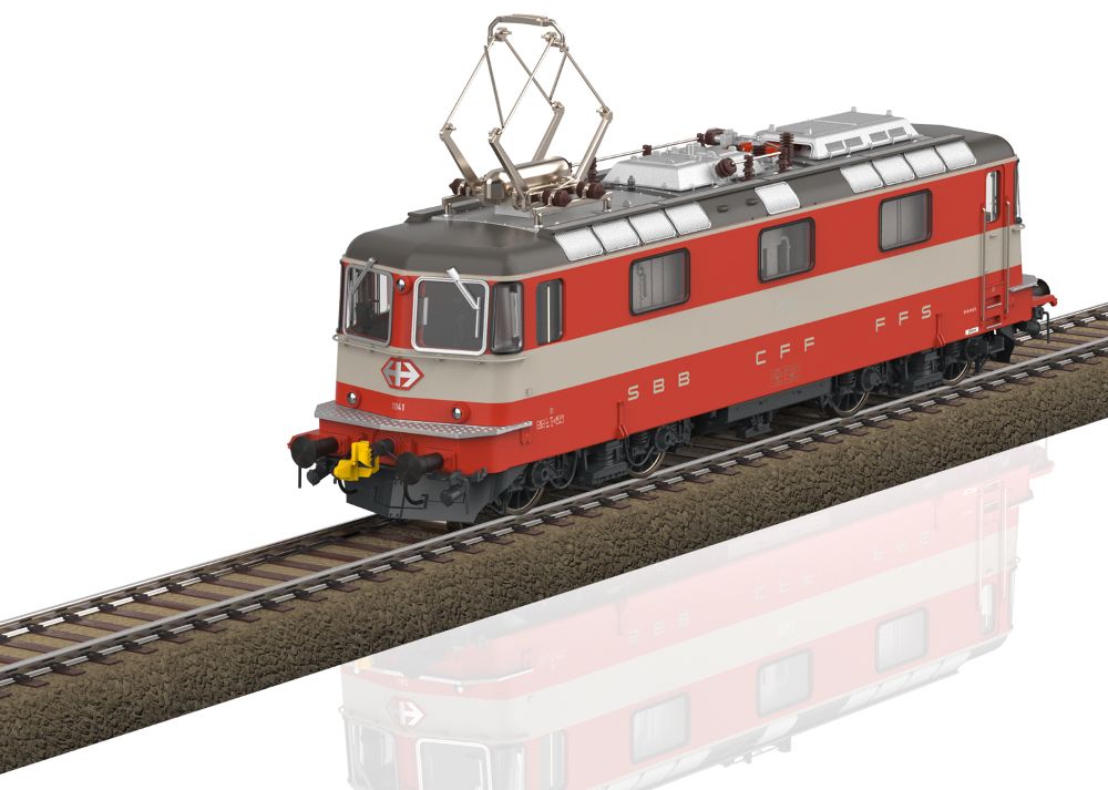 Trix 25420 Elektrolokomotive Re 4/4 II, 1. Bauserie (SBB) Spur H0