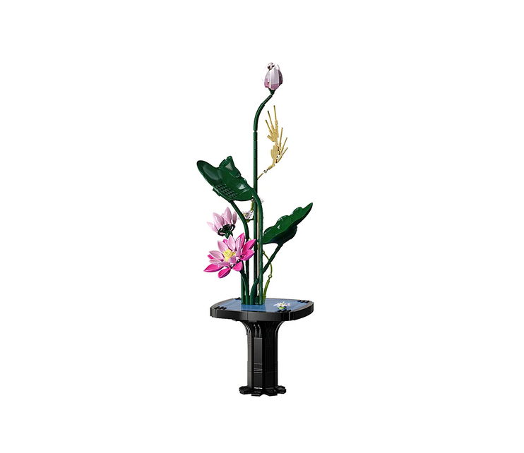 CaDA C59024W Blumenstrauß Sommer 1:1 Bausatz NEU OVP Bricks