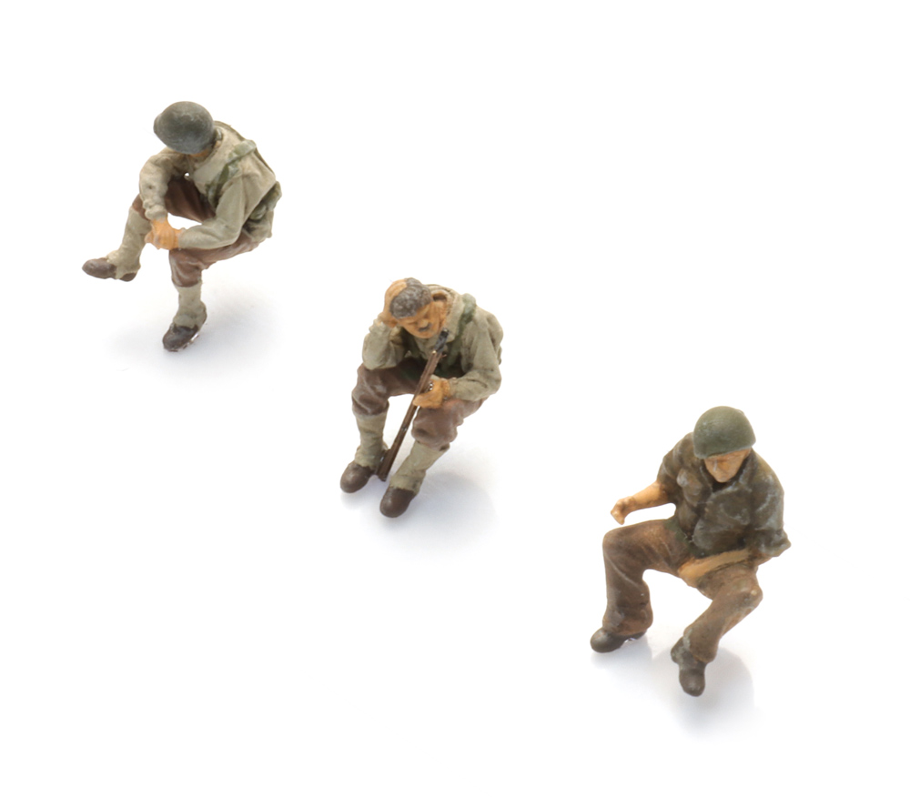 Artitec 5160079 US Jeep crew (3x)