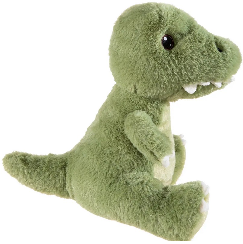 Heunec 293168 Dino T-Rex grün 26 cm Stoff/Plüsch/Kuscheltier NEU
