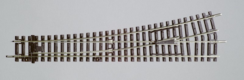 Piko 55220 Weiche WL Links