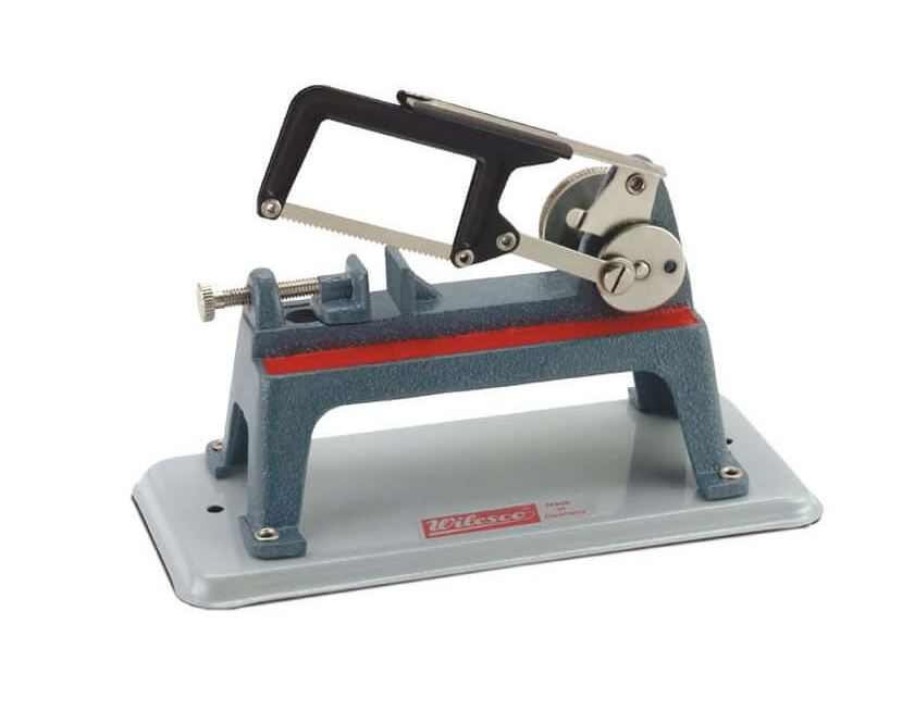 Wilesco 00600 Bügelsäge M60 Neu OVP