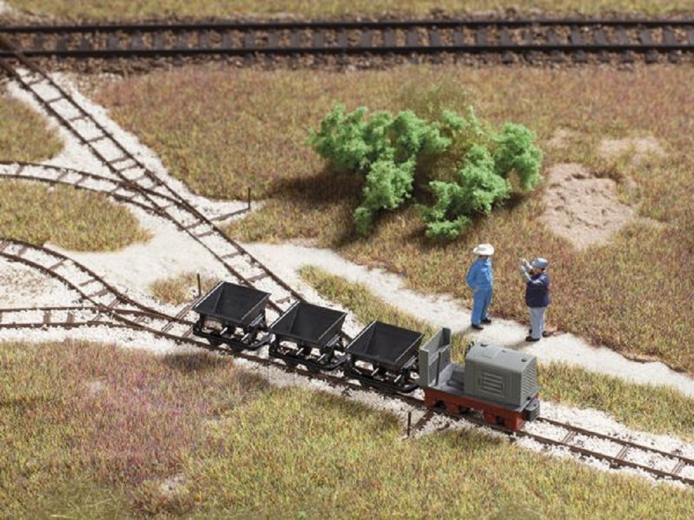Auhagen 41700 Feldbahnset H0 - 1:87