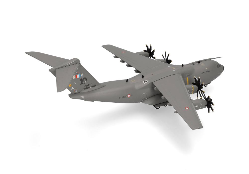 Herpa 573771 French Air Force Escadron Transport 1/61 Touraine 1:200