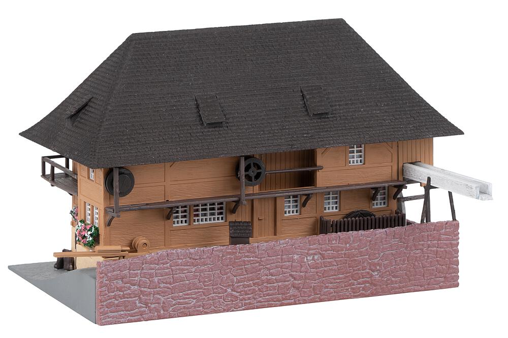 Faller 232187 Senfmühle 1:160 Spur N Bausatz Neu OVP