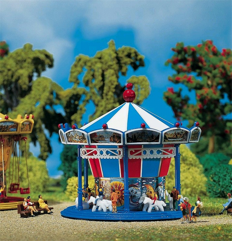 Faller 242316 Kinderkarussell 1:160 Spur N Neu OVP