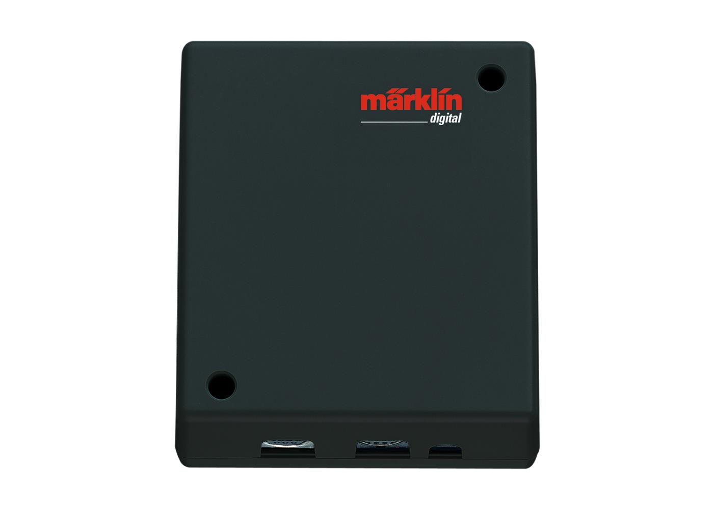 Märklin 60116 Digital-Anschlussbox 1:87 Spur H0 Neu OVP
