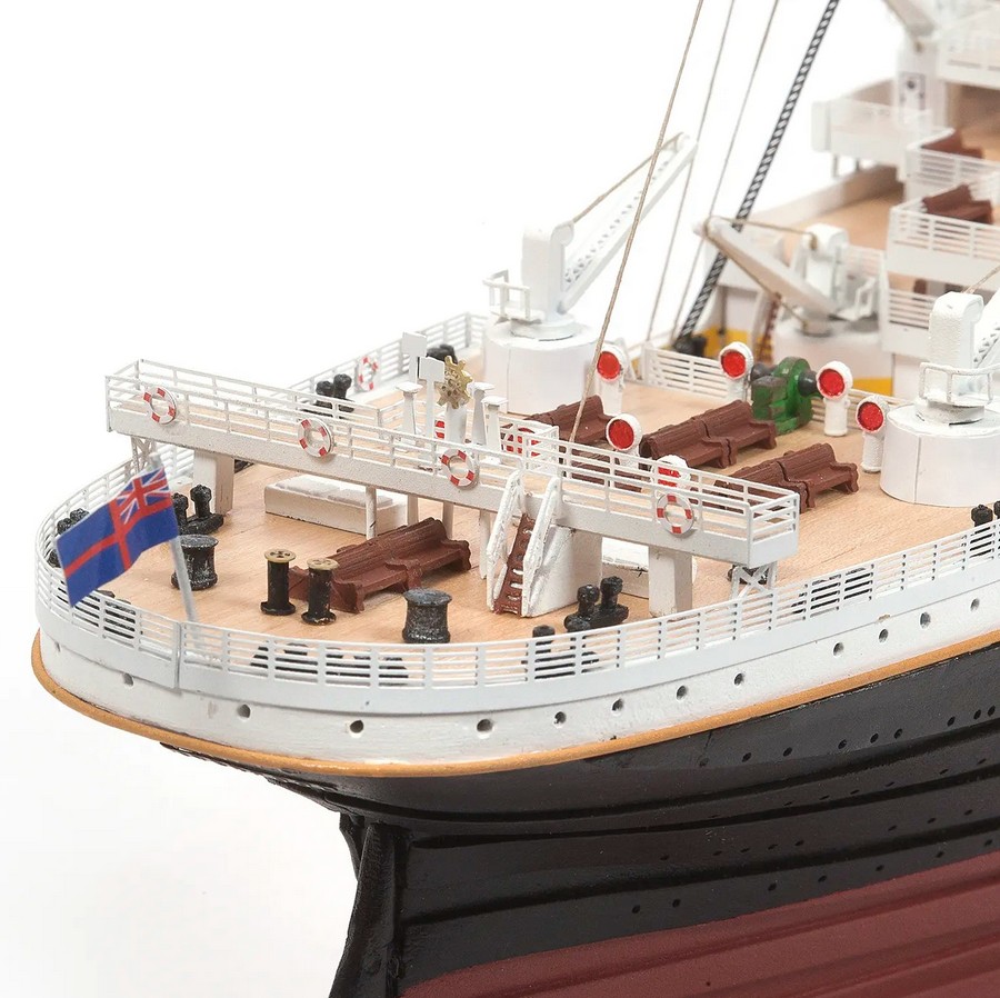 OcCre 14009 Titanic 1:300 Holzbausatz NEU OVP