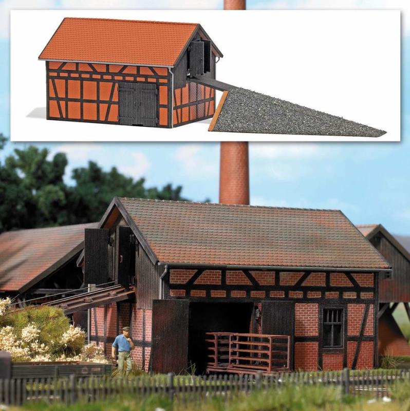 Busch 1552 Presshaus