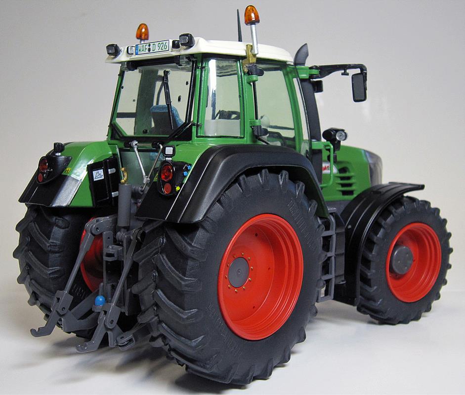 Weise Toys 1068 FENDT Vario 926 TMS (2002 - 2007) (2019 - ) - 1:32