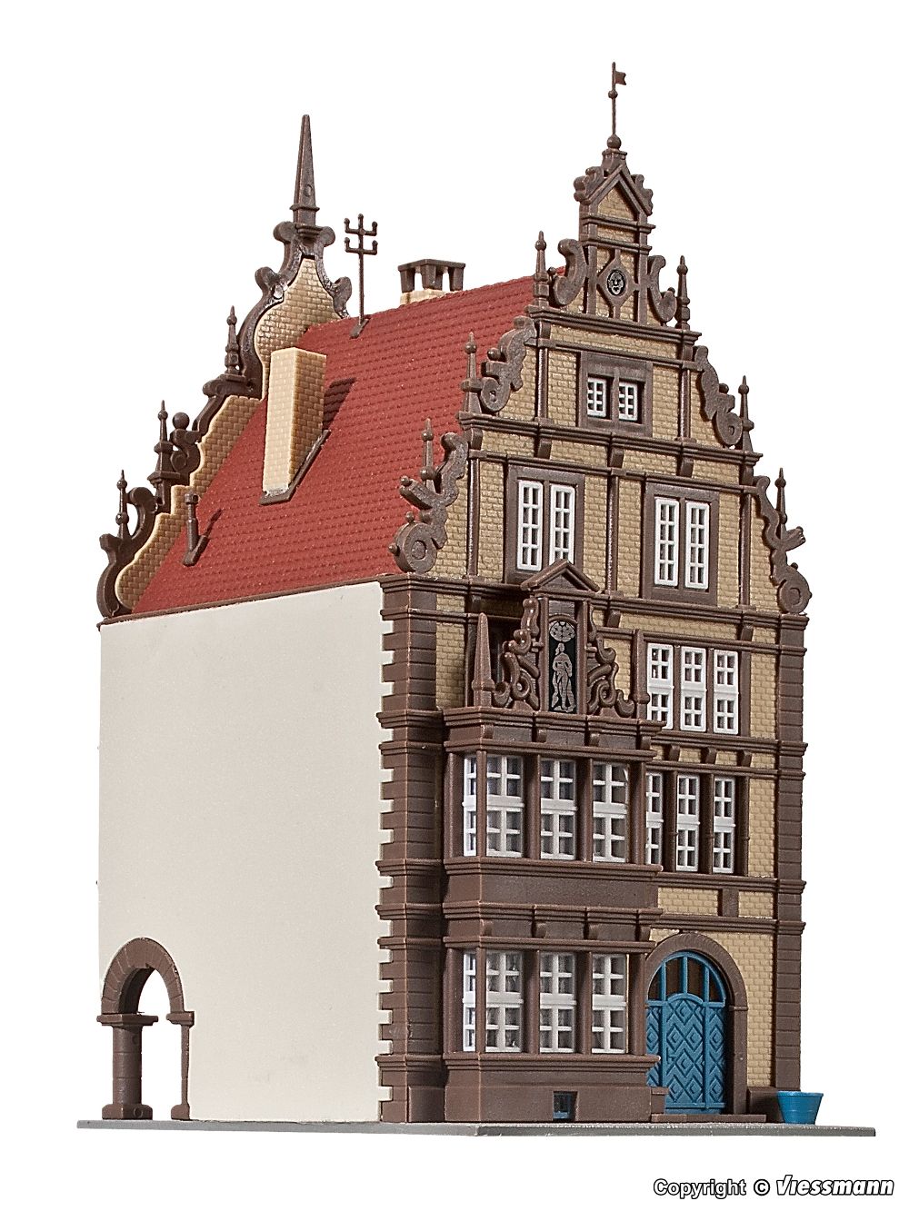 Kibri 37091 Gildehaus 1:160 Spur N Bausatz Neu OVP