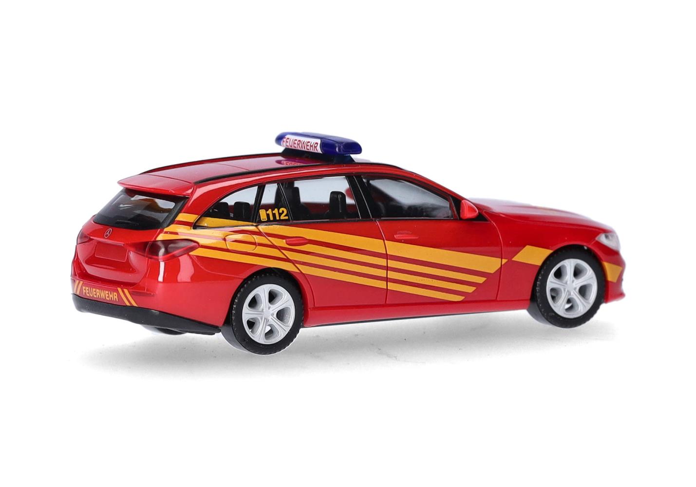 Herpa 097833 Mercedes-Benz C-Klasse T-Modell 1:87 Spur H0 Neu