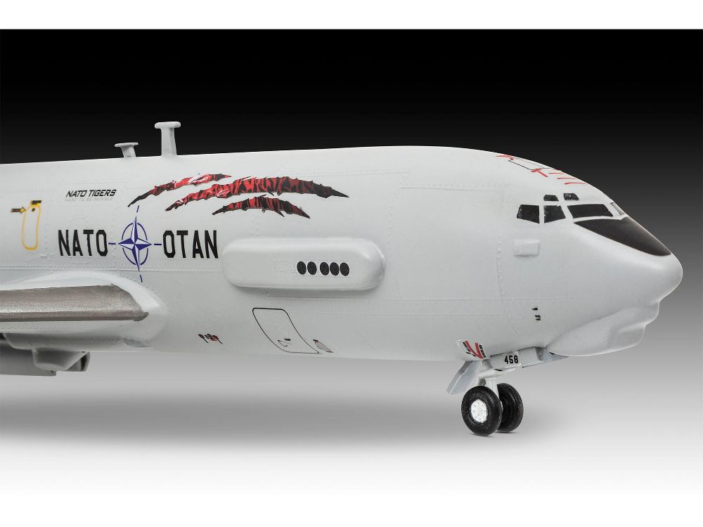 Revell 03794 Boeing E-3A Sentry 1:144 Modellbausatz NEU OVP