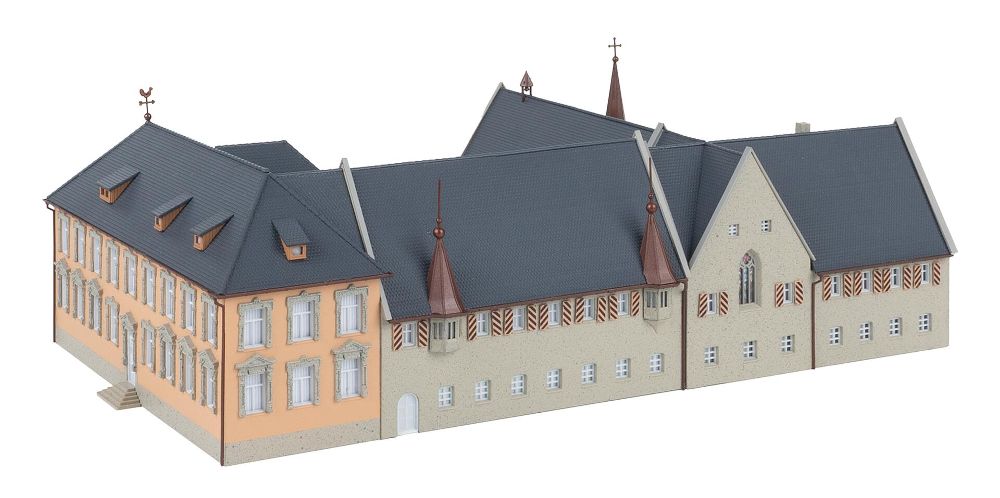 Faller 232189 Alte Abtei 1:160 Spur N Bausatz NEU OVP