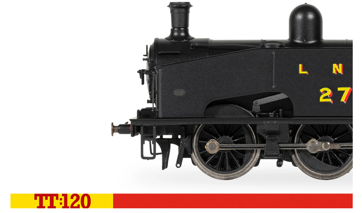Hornby TT3025M LNER J50 Class 0-6-0T 2793 Era 3 1:120 Spur TT NEU
