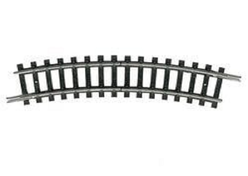 Trix 14984 Trenngleis gebogen R1 Spur N 1:160
