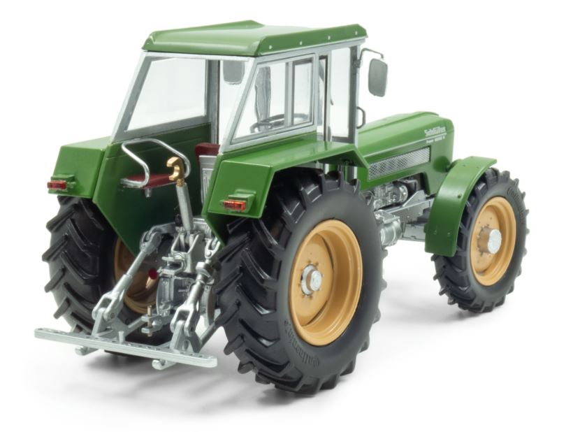 Weise Toys 1077 Schlüter Super 1050 V with cabin 1:32 Spur 1 NEU OVP