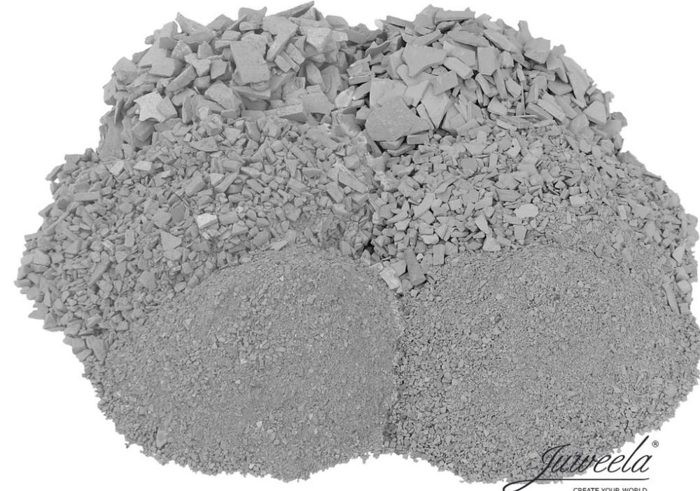 Juweela 23437 Rubble in the box - Big Box grau - 1:32/35 - Neu - OVP