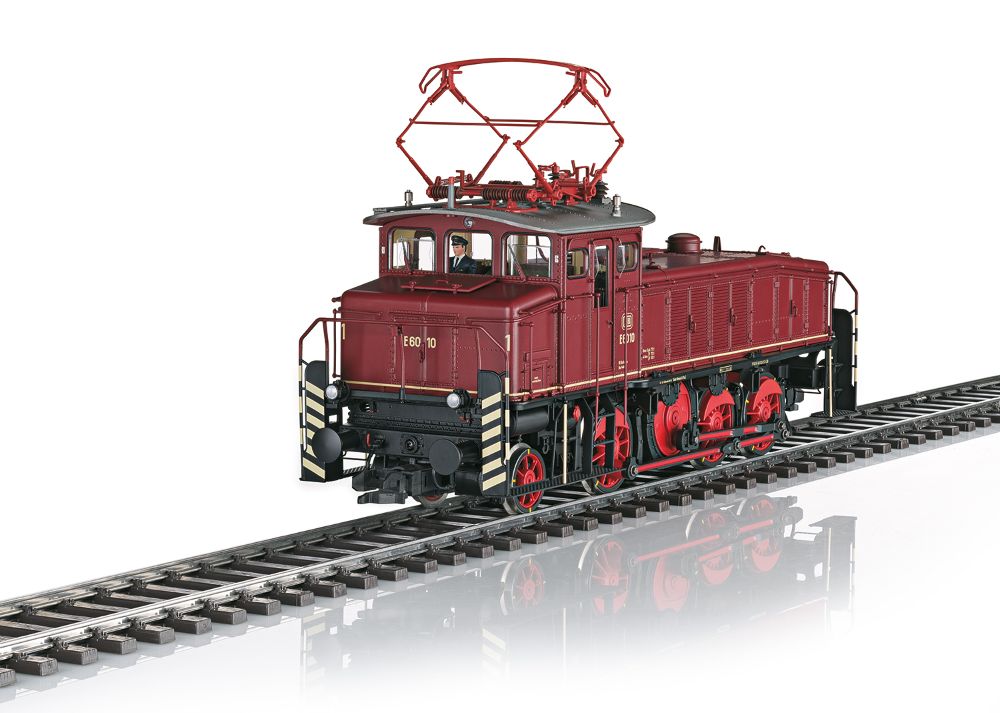 Märklin 55606 Elektrolokomotive Baureihe E 60 (DB) 1:32 Spur 1 NEU