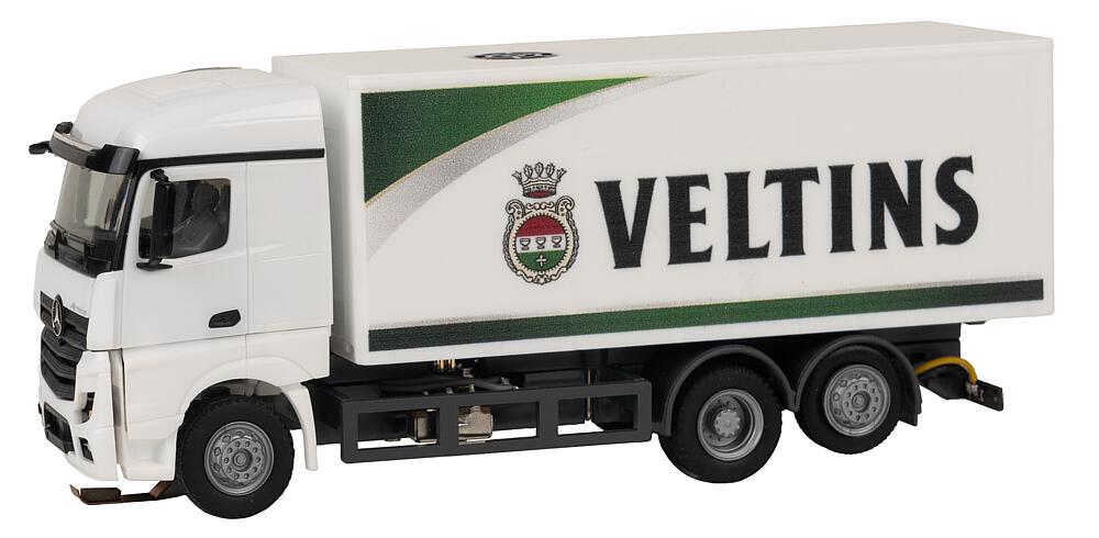 Faller 161320 Car System Digital LKW MB Actros Streamspace Spur H0