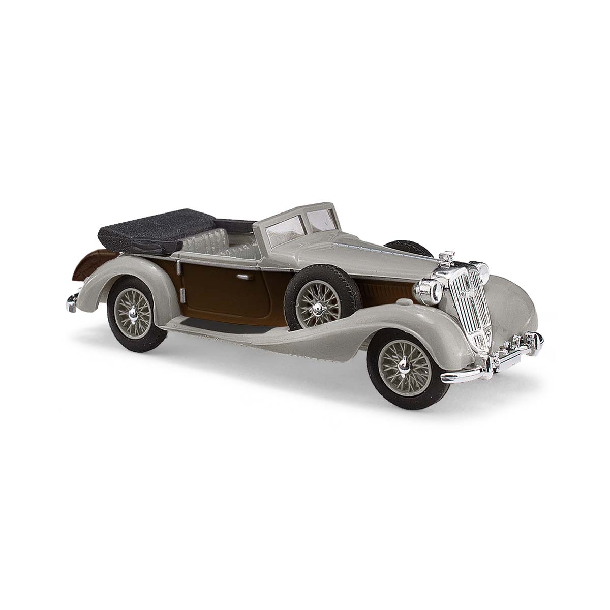 Busch 41318 Horch 853 m. Gepäckkoffer H0