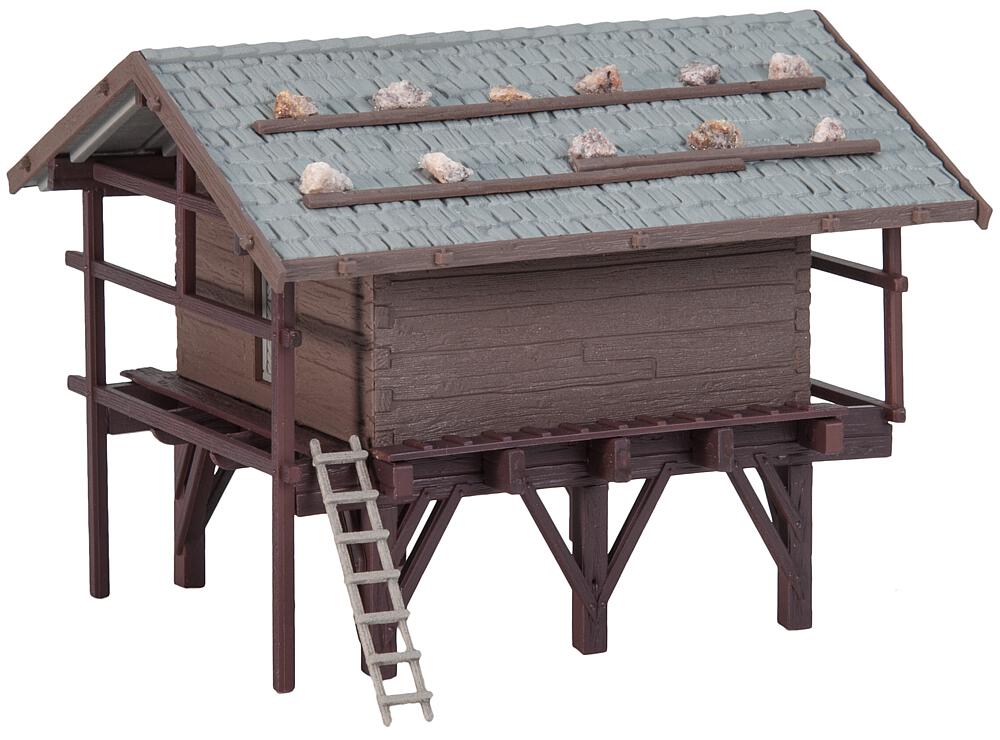 Faller 190139 Aktions-Set Alpendorf 1:87 Spur H0 Bausatz Neu OVP