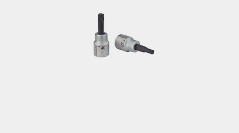 Proxxon 23589 3/8'' Torx-Einsatz TX45 1 Stück
