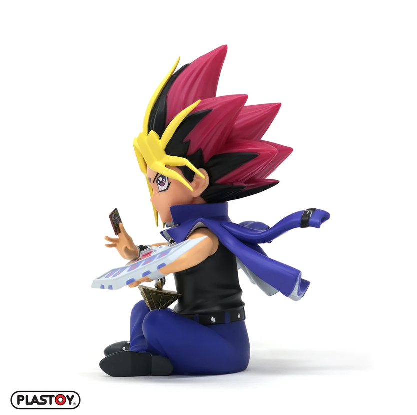 Plastoy 080311 Yu-Gi-Oh! Yami Yugi 15 cm NEU OVP Spardose